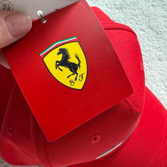 Ferrari NWT Hat - Picture 6 of 6